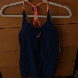 Brand new adidas tennis tank top